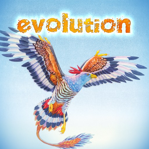 Evolution Flight Board Game