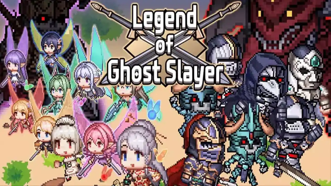 Legend Of Ghost Slayer Idle APK 2.38 (Latest) for Android