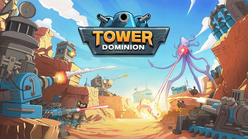 Tower Dominion GO APK