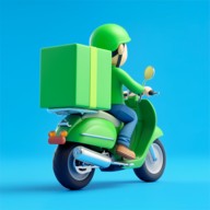 Delivery tycoon