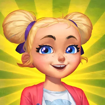 Pet Stories: Blast puzzles game