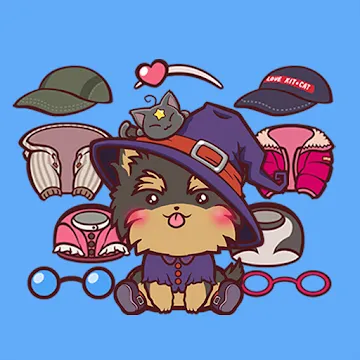 Puppy Story : Doggy Dress Up Game