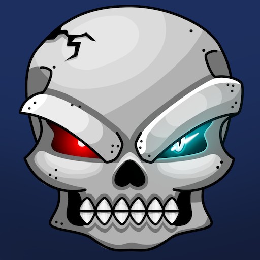 Level Up Skull