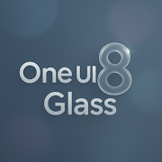One UI 8 Glass Icons