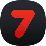 OneUI 7 Dark Icon Pack