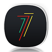 1UI7 DarkR Icon Pack