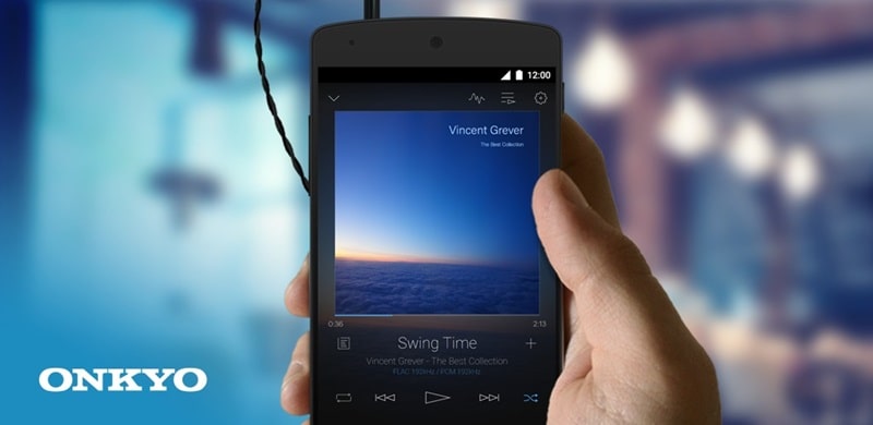 Onkyo HF Player APK