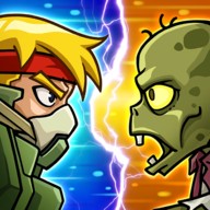 Heroes Defense Attack Zombie APK