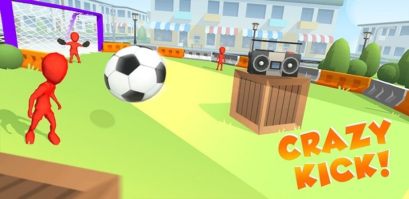 Crazy Kick APK