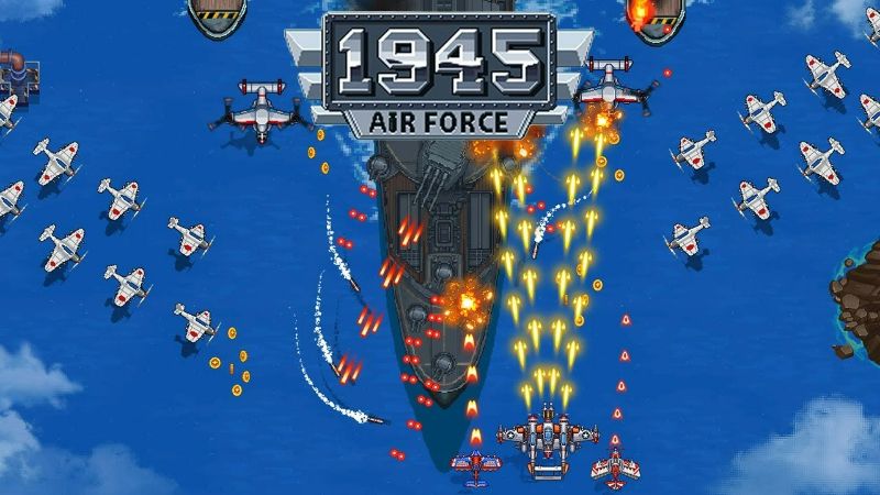 1945 Air Force APK