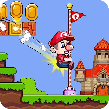 Free Games : Super Bob's World 2020
