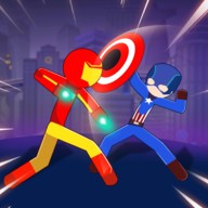 Super Stickman Heroes Fight APK