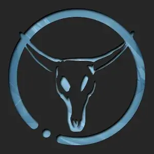 Azulox Icon Pack – Dark mode
