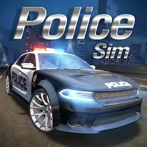 Real Police Car Simulator Game