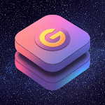 Glossy Glow Icon Pack