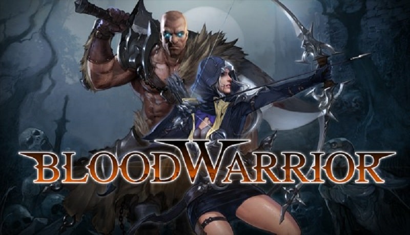BloodWarriorOffline APK