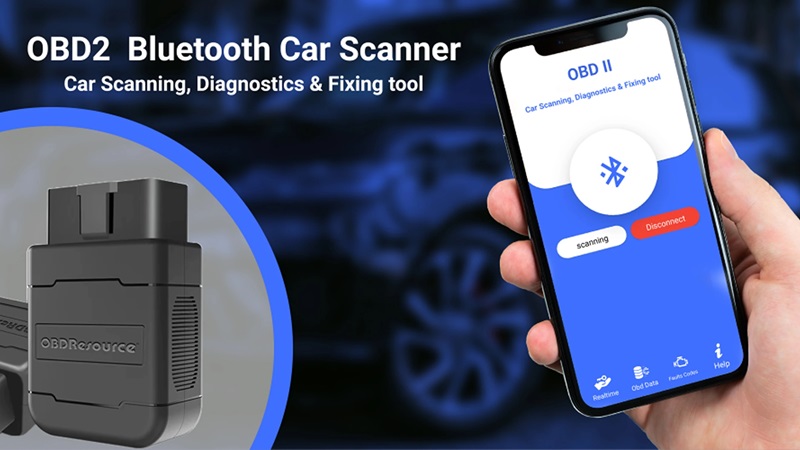 OBD2 Bluetooth Car Scanner APK