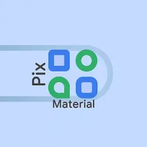 Pix Material Icon Pack v11.0.Build