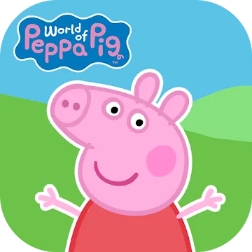 World of Peppa Pig – Kids Learning Games & Videos