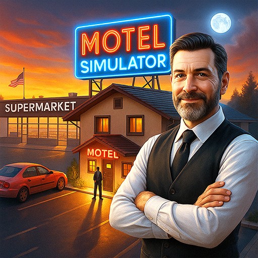 Supermarket &amp; Motel Simulator