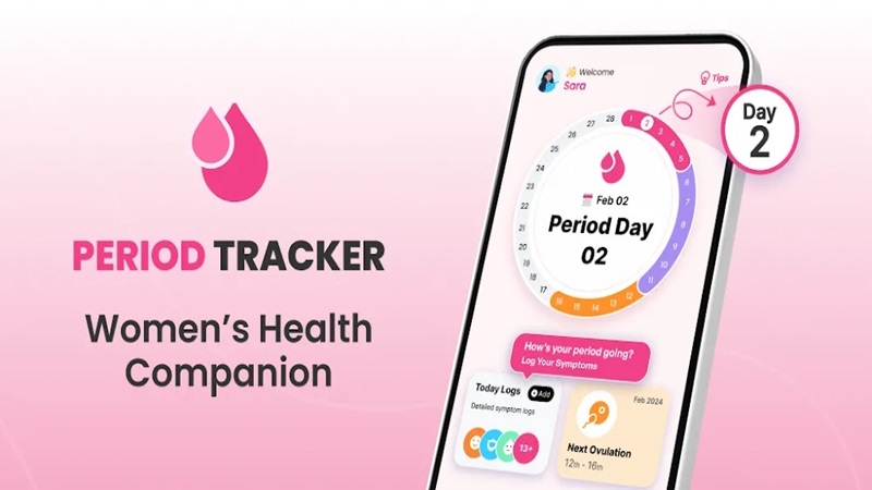 Period Tracker Ovulation Cycle APK