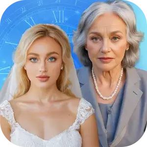 AgeCam Face Age Changer App
