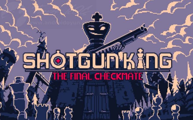 Shotgun King The Final Checkmate