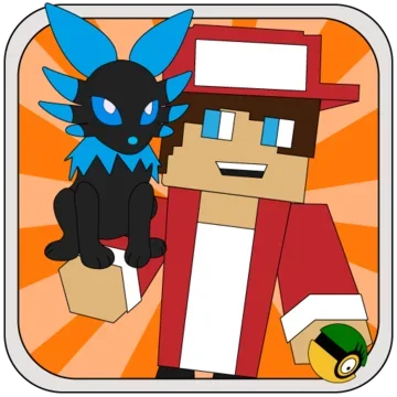 Pixelmon Craft Go: Trainer Battle