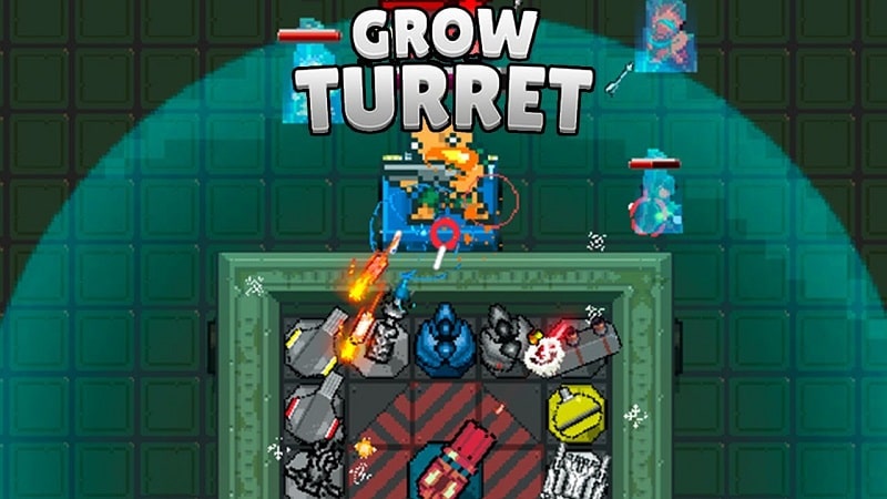 Grow Turret APK