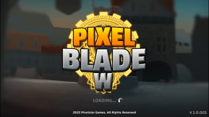 Pixel Blade W APK