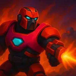 Battle Brawl Mad Heroes 3D