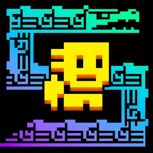 Tomb of the Mask Color Maze