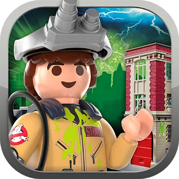 PLAYMOBIL Ghostbusters™