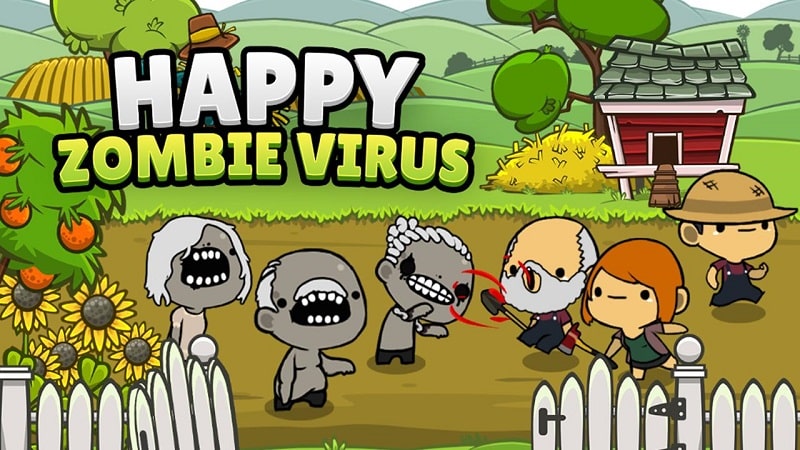 Happy Zombie Virus APK