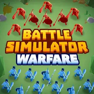 Battle Simulator Warfare