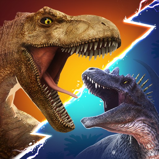 Jurassic Warfare Dino Battle APK