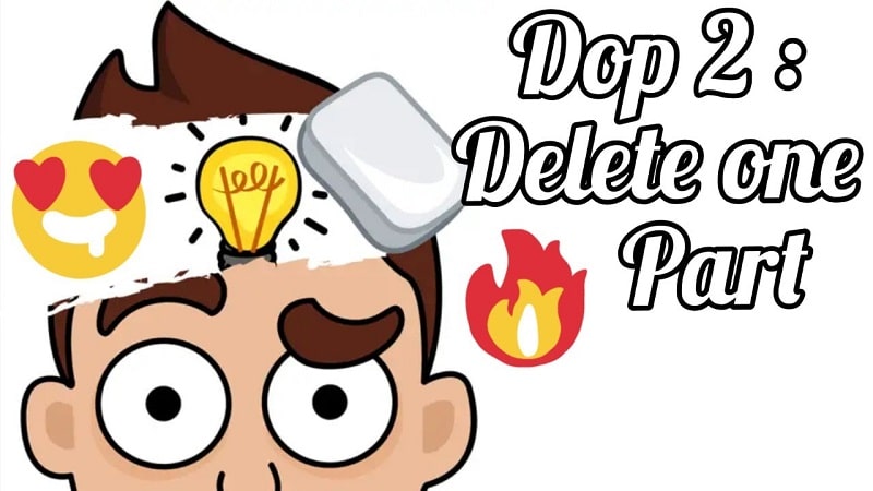 DOP 2 Delete One Part APK