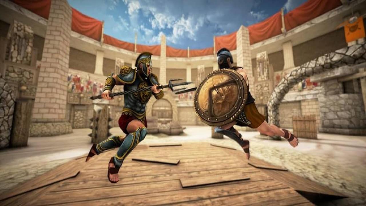 Gladiator Glory APK 5.21.1 (Full Game) for Android
