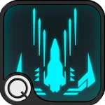 Galaxy shooter: Alien warfighter attack