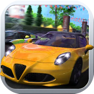 Fast Car Racing: Driving SIM