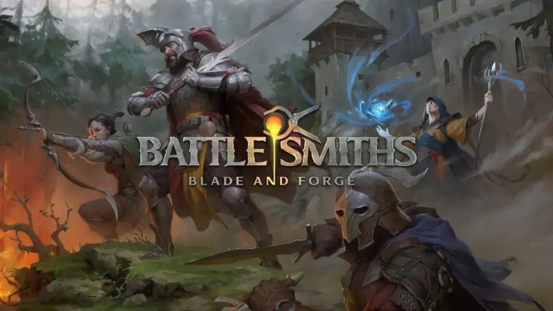 Battlesmiths APK
