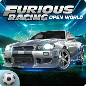Furious 8 Drag Racing