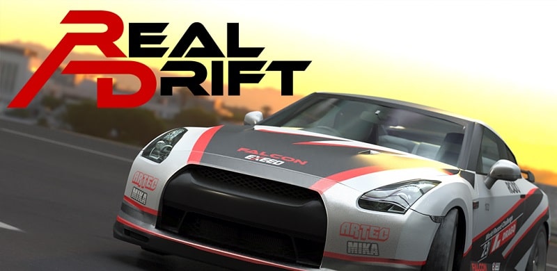 Real Drift Car Racing APK
