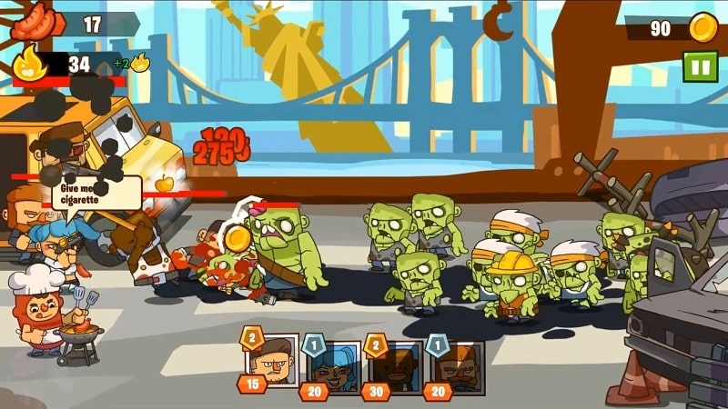Zombie Defense 2 APK