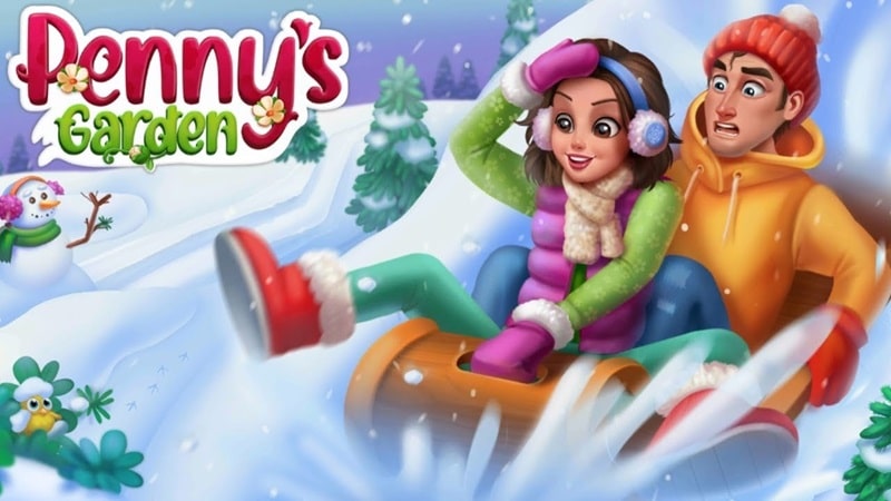 Penny’s Garden APK