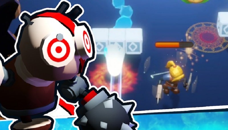 Dream Star Monster Arcade APK