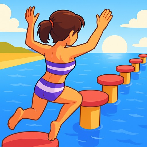 Hopscotch Run APK