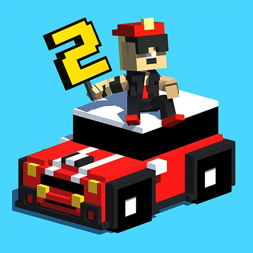 Smashy Road Wanted 2 APK