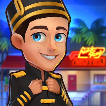 Doorman Story: Hotel team tycoon
