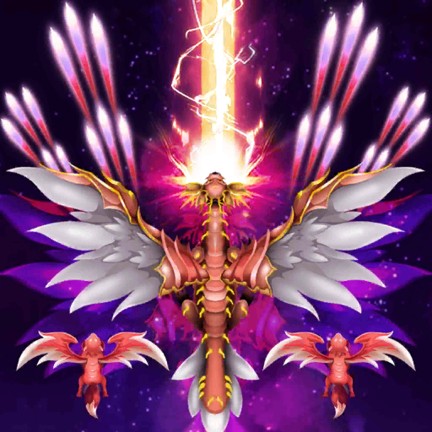 Dragon shooter APK